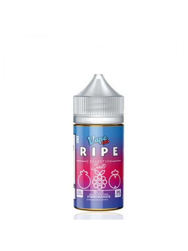 Ripe Collection Salts Blue Razzleberry Pomegranate...