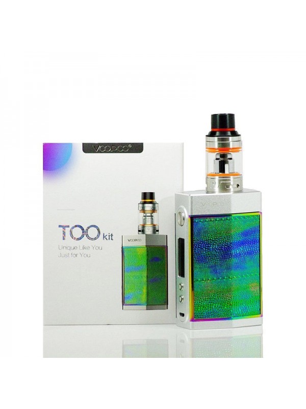 Voopoo TOO 180W TC Starter Kit