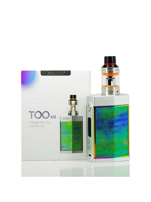 Voopoo TOO 180W TC Starter Kit