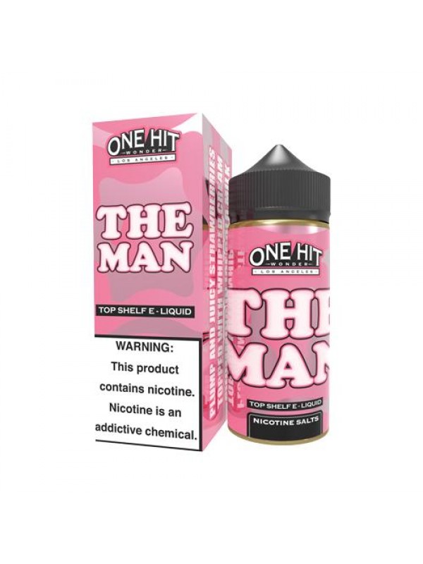 The Man 100ML by One Hit Wonder