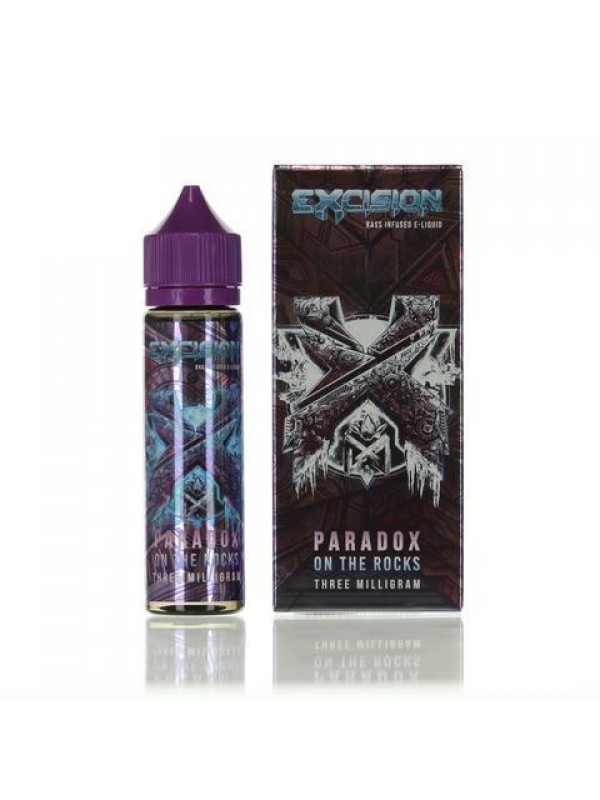 Alt Zero and Excision Vape Juice Paradox on the Ro...