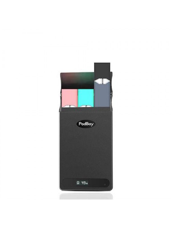Greensun Podbay Power Bank 1500mAh PCC JUUL Charge...