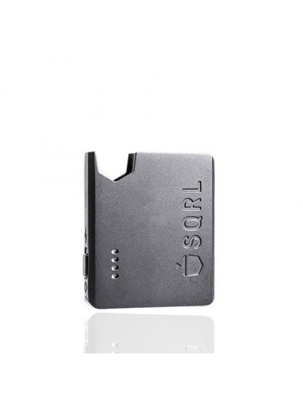 SQRL Extended Battery Pod Device (Compatible with JUUL Pods)