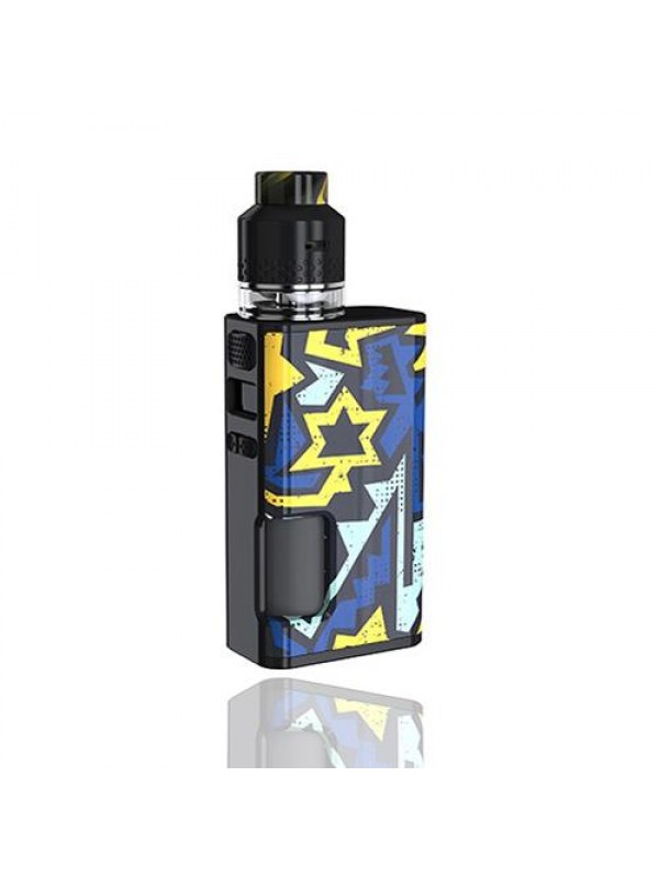 Wismec Luxotic Surface 80W Squonk Kit