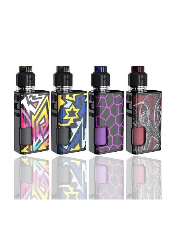 Wismec Luxotic Surface 80W Squonk Kit