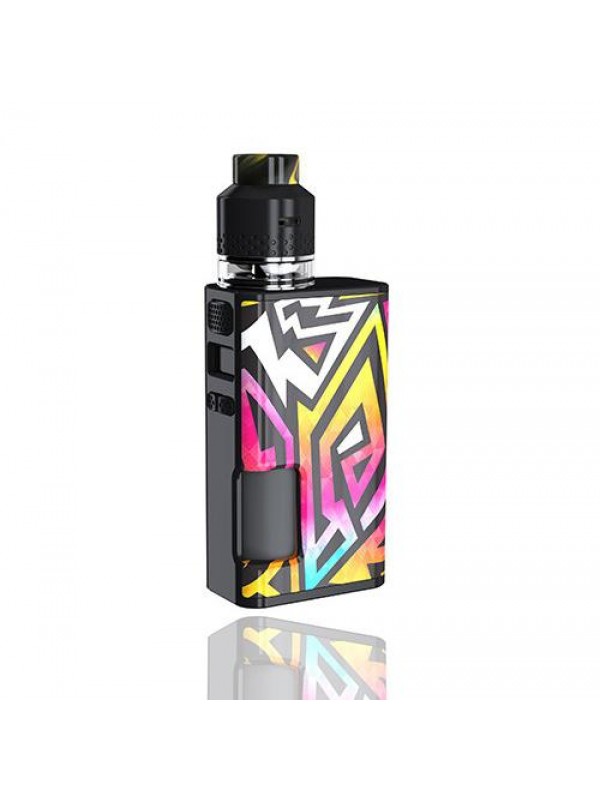 Wismec Luxotic Surface 80W Squonk Kit