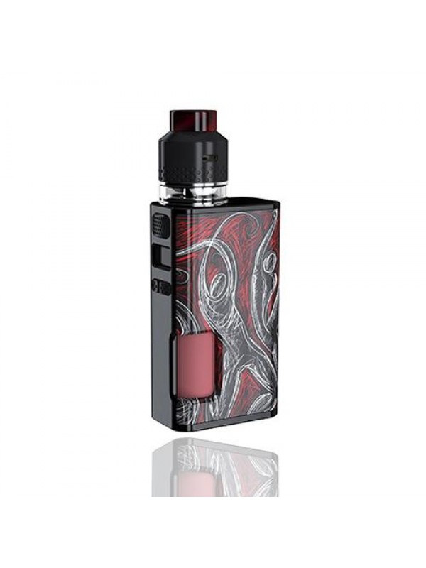 Wismec Luxotic Surface 80W Squonk Kit