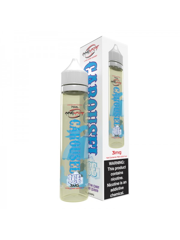 Innevape Carousel ICE 75ml Vape Juice