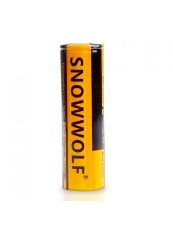 Snowwolf INR 21700 Cell Batteries 3750mAh 40A 3.7V...