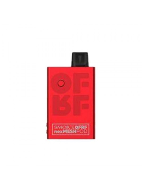 NexMesh 30W Pod Device - Smok & OFRF