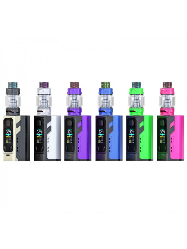 iJoy Captain X3 Kit (BATTERIES INCLUDED)