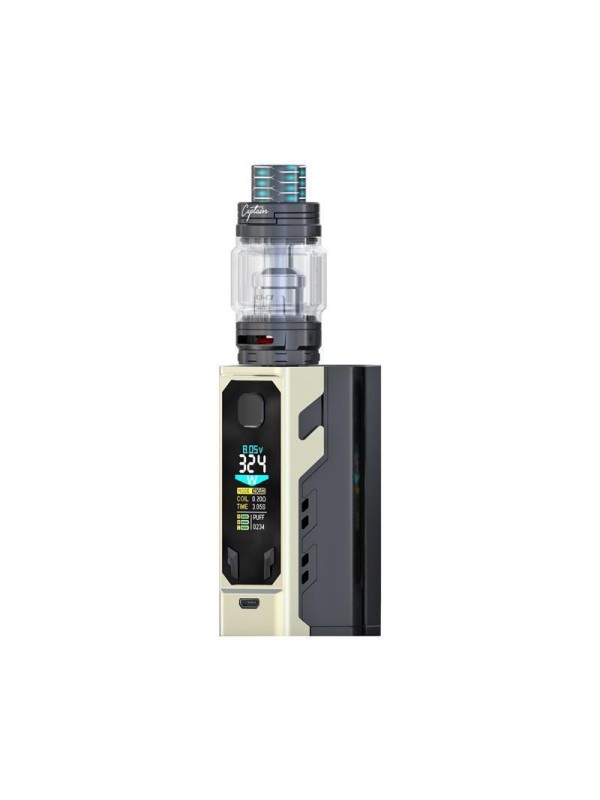 iJoy Captain X3 Kit (BATTERIES INCLUDED)