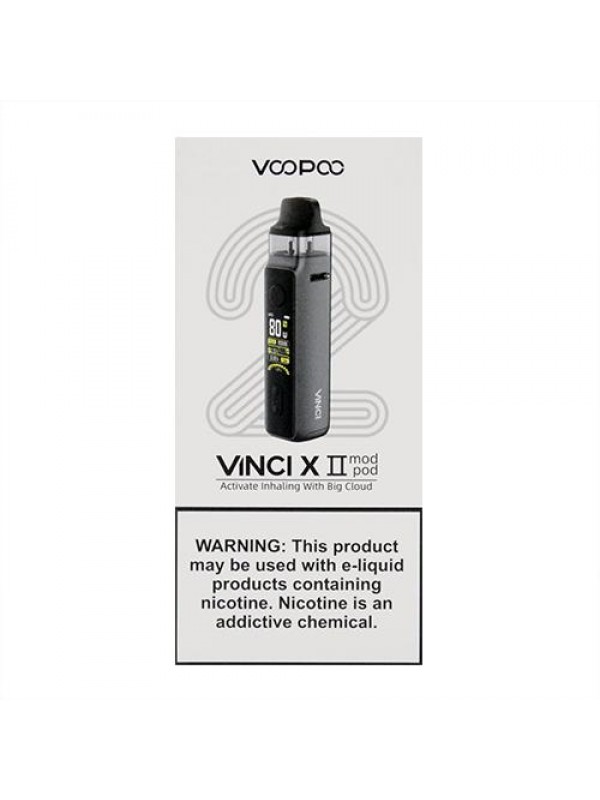VooPoo Vinci X 2 Pod Mod Kit