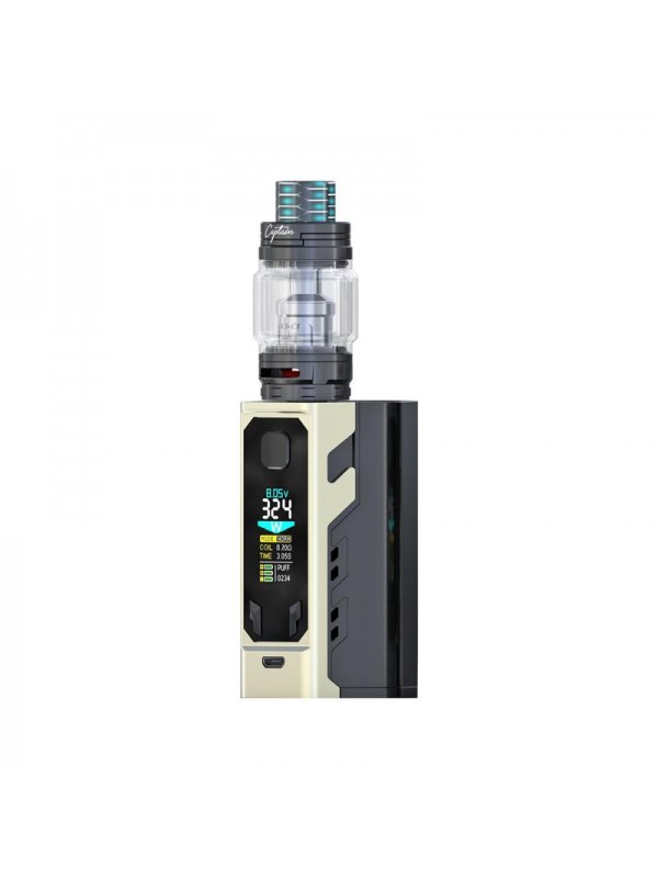 iJoy Captain X3 Kit (BATTERIES INCLUDED)