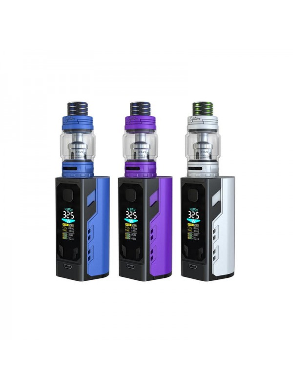 iJoy Captain X3 Kit (BATTERIES INCLUDED)