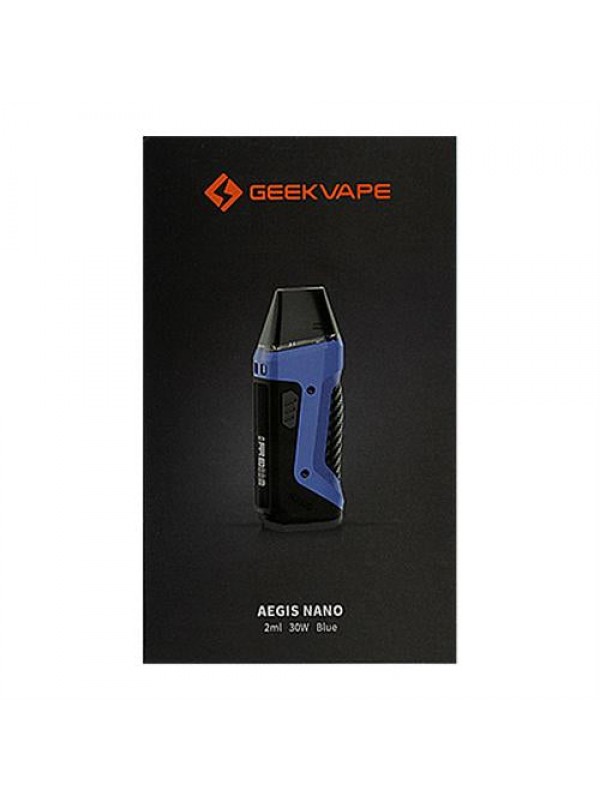 Geekvape Aegis Nano 30W Pod Kit
