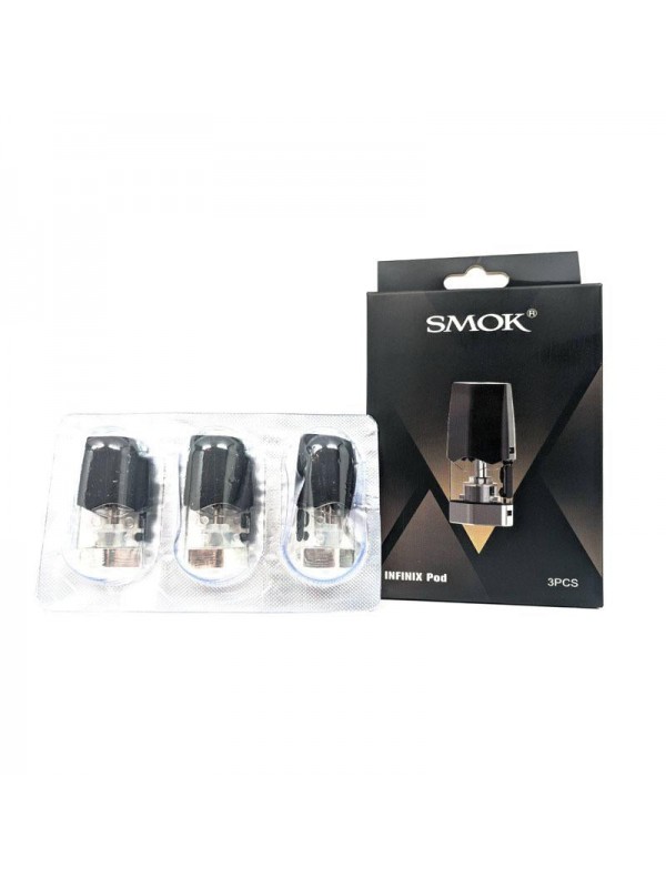 SMOK Infinix Replacement Cartridge (Pack of 3)
