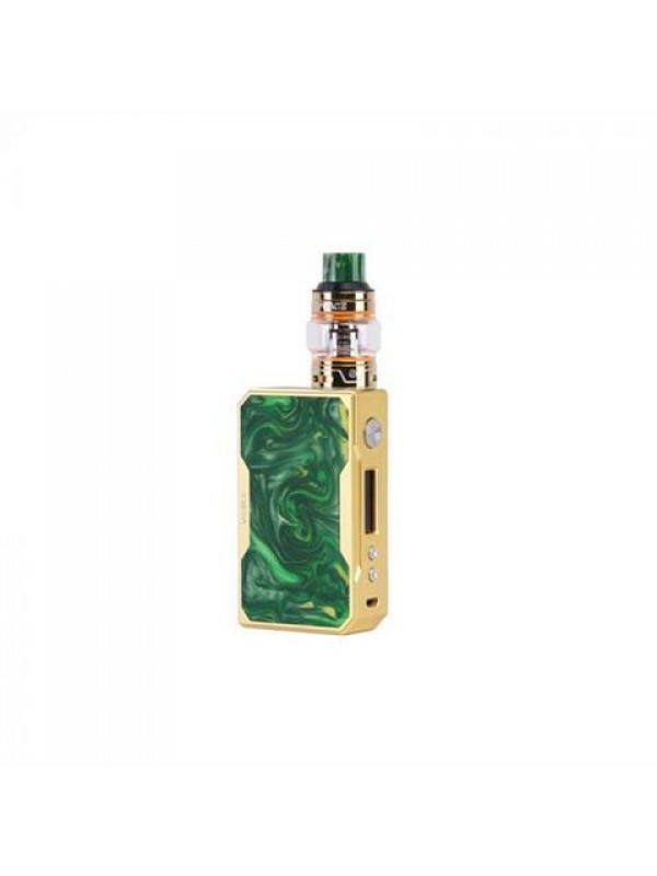 VooPoo Golden Drag 157W Kit with Uwell Valyrian Ta...