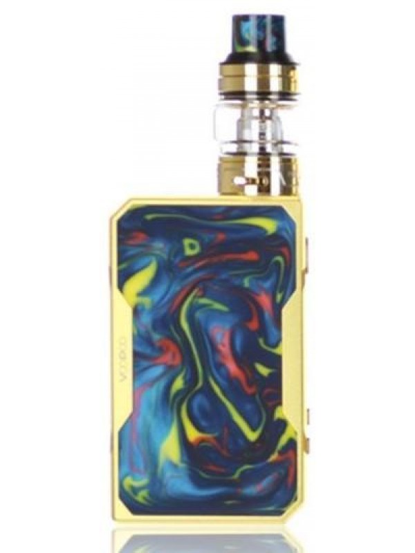 VooPoo Golden Drag 157W Kit with Uwell Valyrian Tank