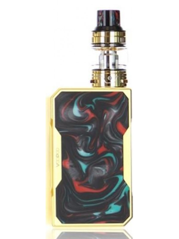 VooPoo Golden Drag 157W Kit with Uwell Valyrian Tank