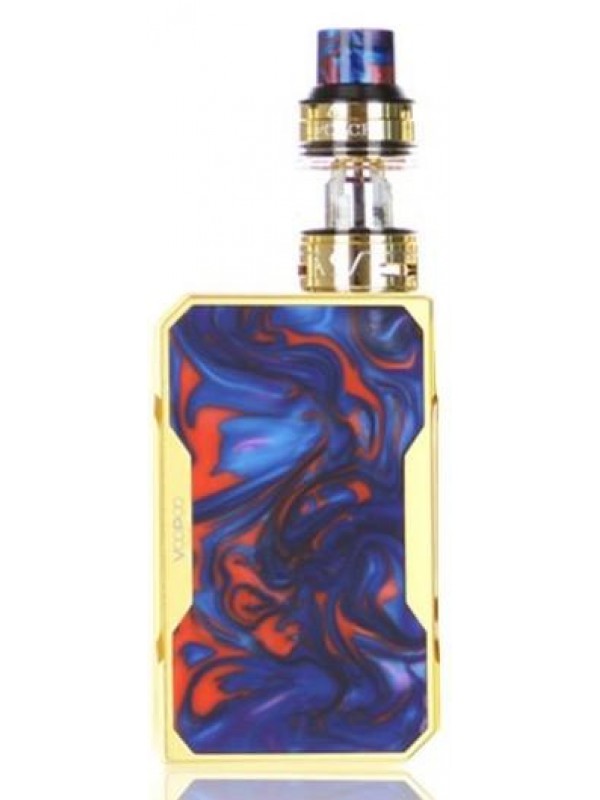 VooPoo Golden Drag 157W Kit with Uwell Valyrian Tank