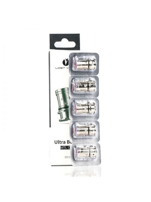 Lost Vape Ultra Boost M Series Replacement Coils