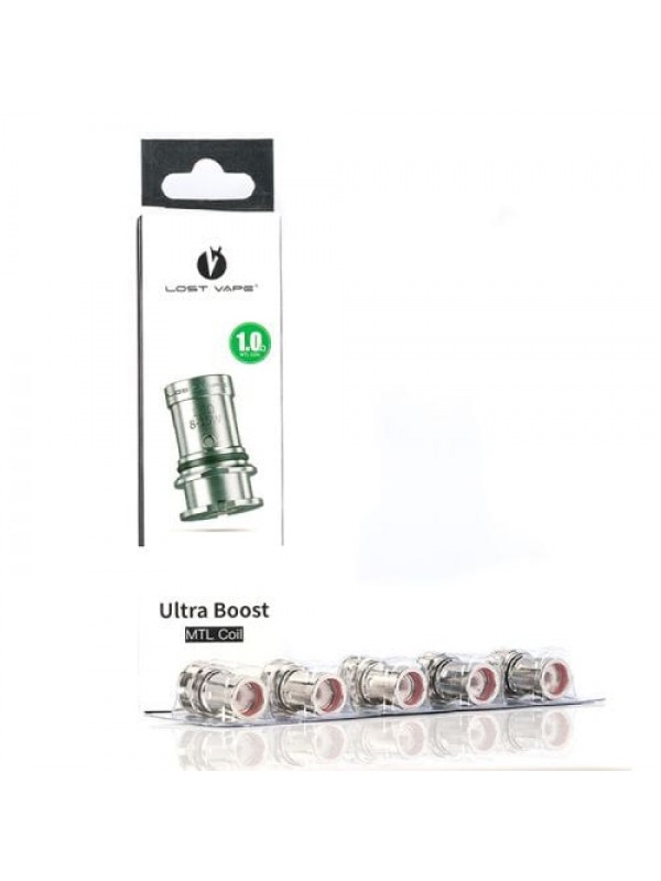 Lost Vape Ultra Boost M Series Replacement Coils
