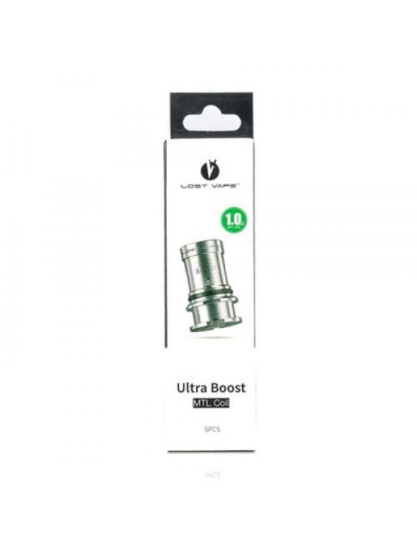 Lost Vape Ultra Boost M Series Replacement Coils