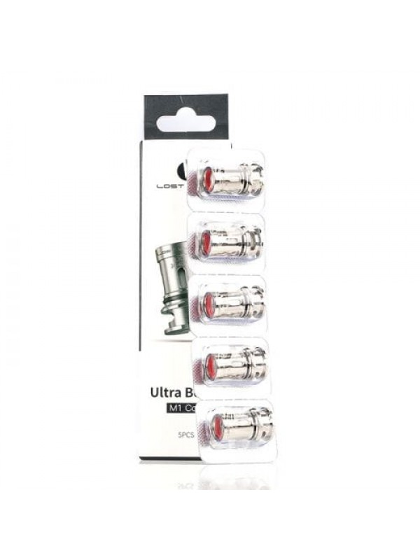 Lost Vape Ultra Boost M Series Replacement Coils
