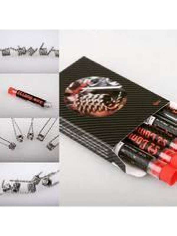 Wotofo Twisted Wire 28GA (Tube)