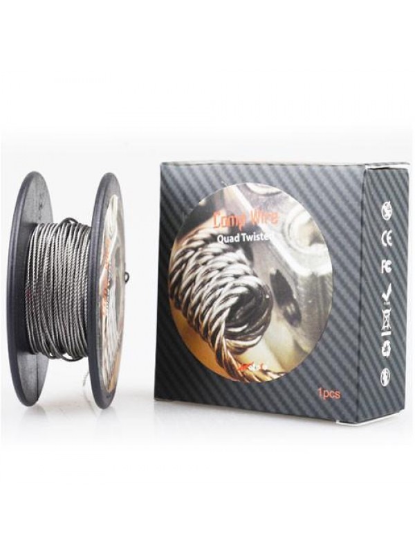 Wotofo Quad Twisted (Wire)