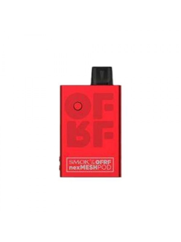 NexMesh 30W Pod Device - Smok & OFRF