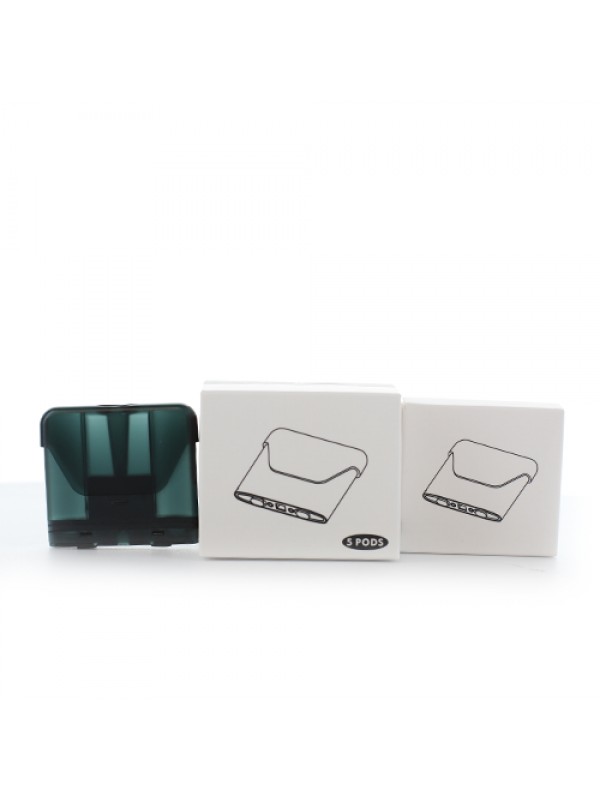 Sliver Pods (5pcs) - Tesla