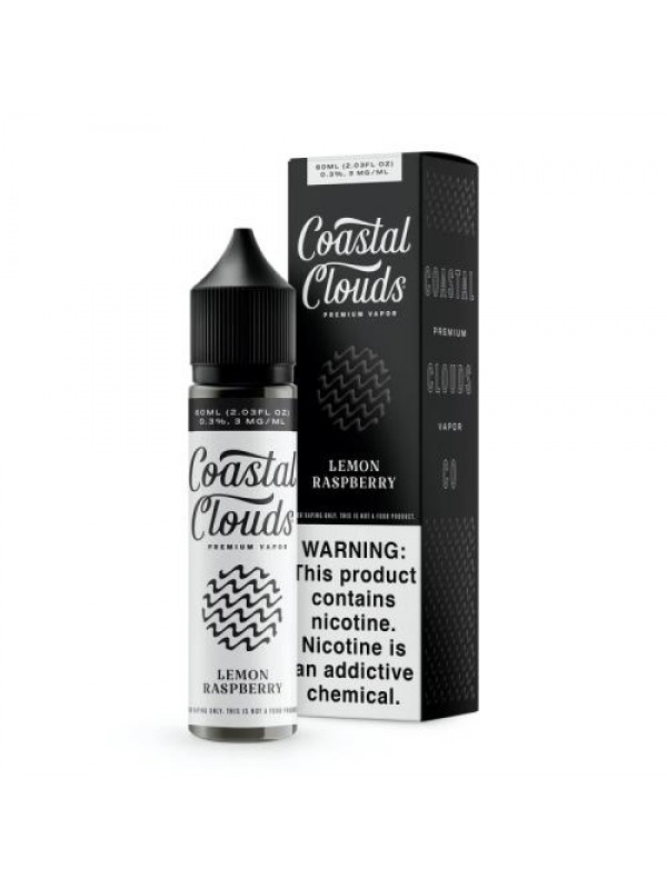 Coastal Clouds Deep Sea The Traveler 60ml Vape Juice