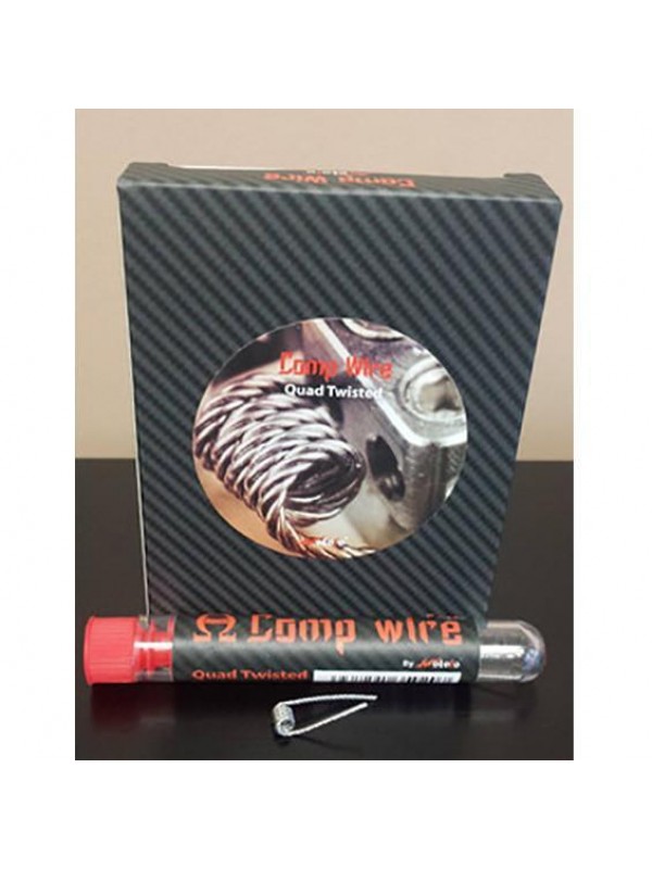 Wotofo Quad Twisted (Tube)