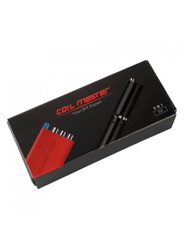 Coil Master Coiling Kit V4