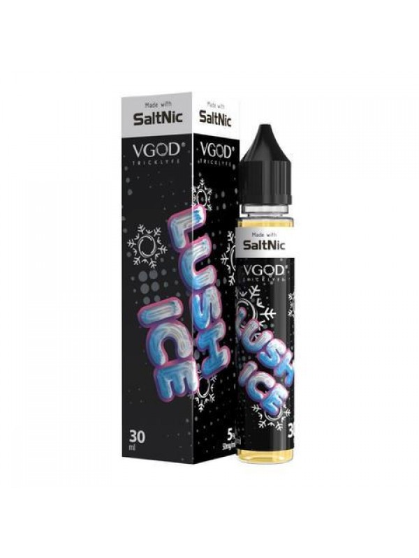 VGOD SaltNic Lush ICE 30ml Nic Salt Vape Juice
