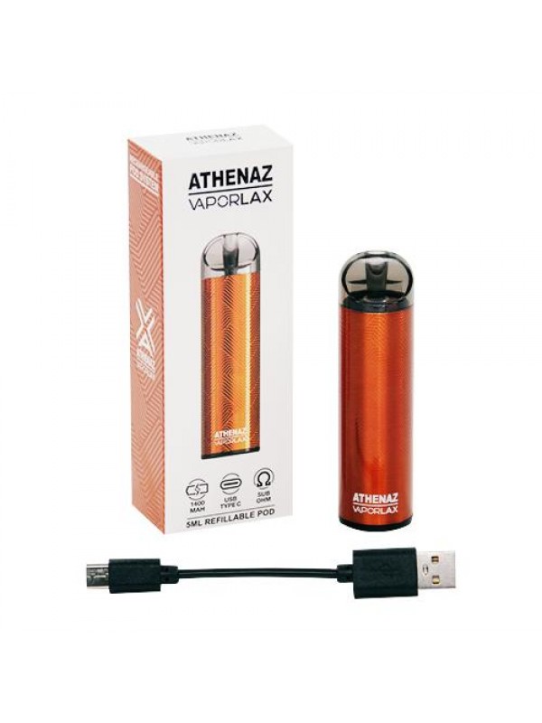 Vaporlax Athenaz Pod Kit