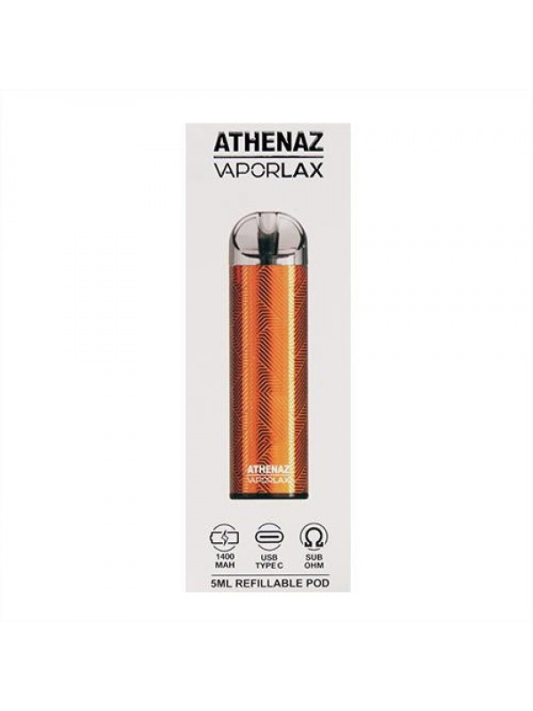 Vaporlax Athenaz Pod Kit