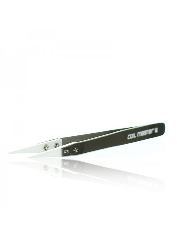 Coil Master Ceramic Tweezers