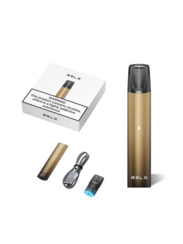 RELX Classic 350mah Pod Device Starter Kit