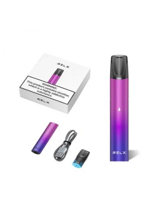 RELX Classic 350mah Pod Device Starter Kit