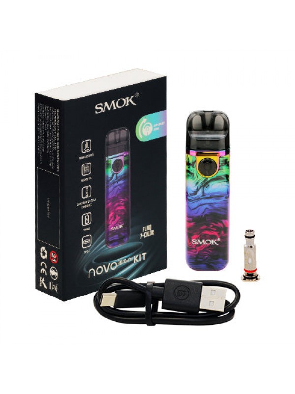 SMOK Novo 4 Mini 25W Pod Kit