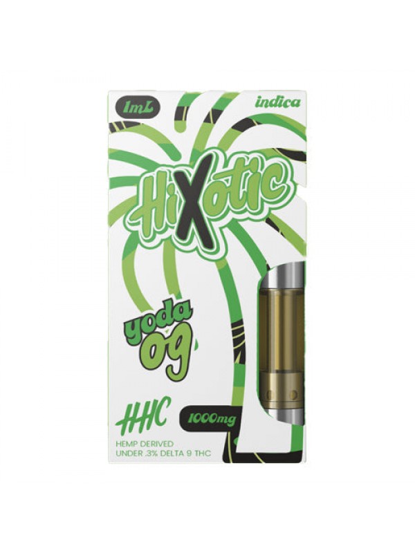 Hixotic 1g HHC Cartridge