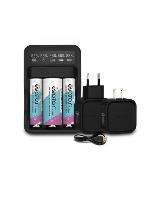 Avatar Intelligent Digicharger (3 Port)