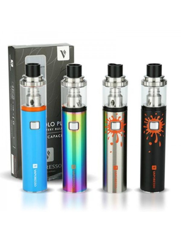 Vaporesso VECO SOLO Plus Starter Kit