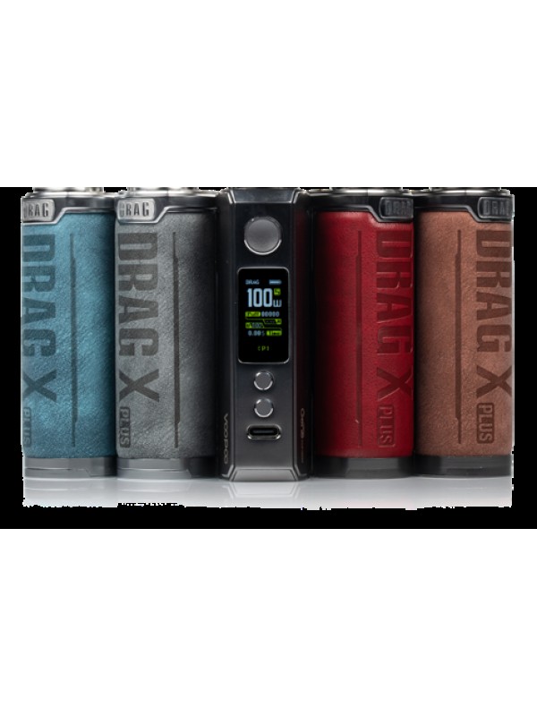 Voopoo Drag X Plus 100W Pod Mod