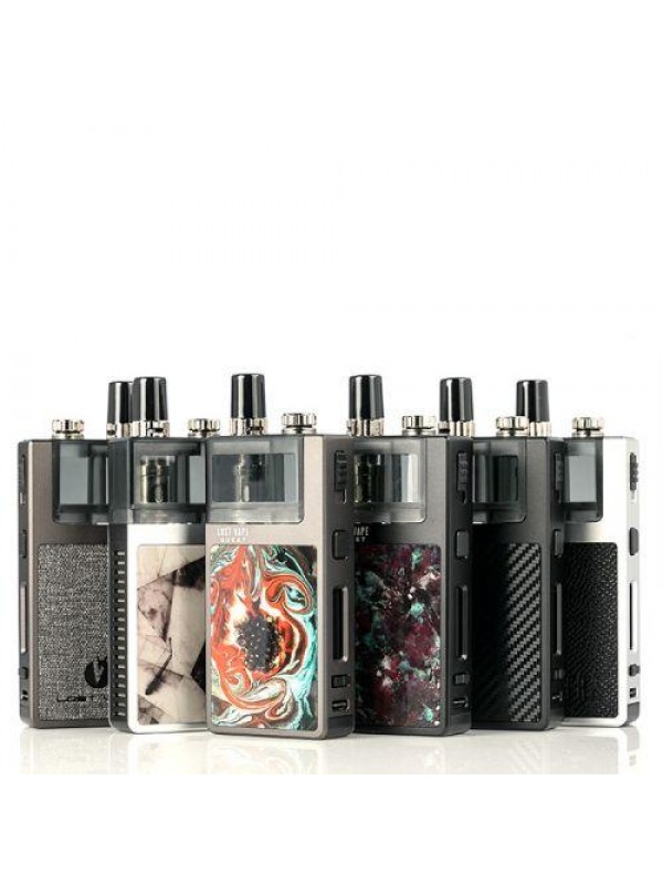 Orion Q-Ultra 40W Pod Device - Lost Vape