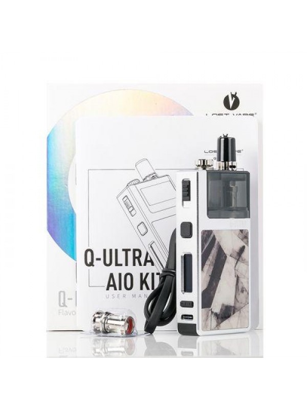 Orion Q-Ultra 40W Pod Device - Lost Vape