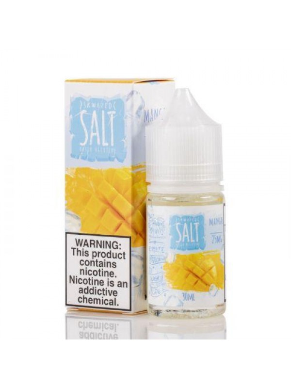 Skwezed Salt Mango ICE 30ml Nic Salt Vape Juice